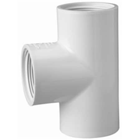 Westlake Pipe & Fittings 0.5 in. FPT Tee PV405005